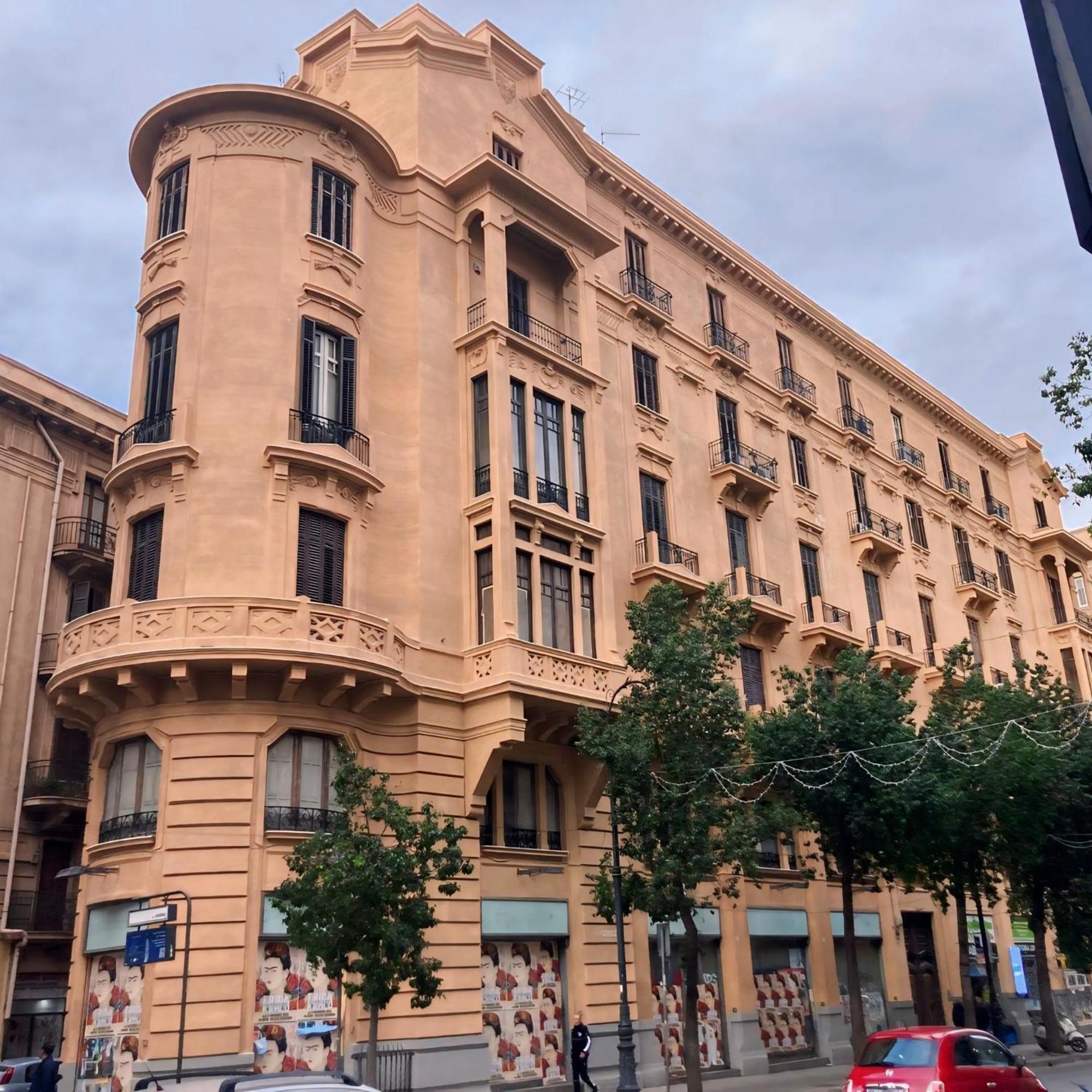 Maisonnouveau Palermo Exterior photo